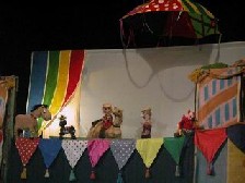 Artists from 10 countries are expected to gather in Cuba on April for the International Puppet Workshop 2008